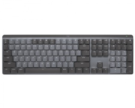 LOGITECH MX Mechanical Wireless Illuminated tastatura Graphite US