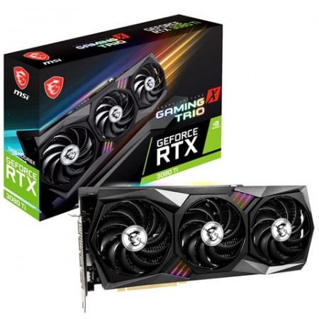 MSI RTX 3080 TI GAMING X TRIO 12G ( 26930 )