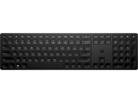 HP 455 Programmable Wireless Keyboard (4R177AA)