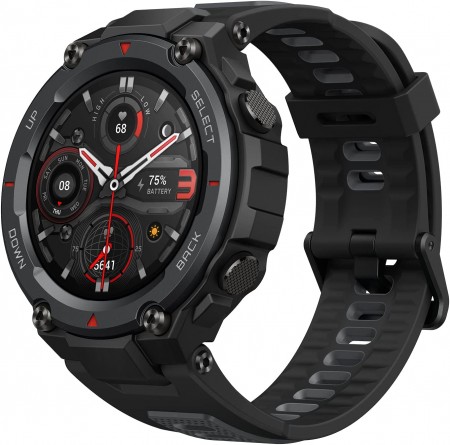 AMAZFIT T-Rex Pro Crna W2013OV1N