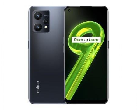 REALME 9  Meteor Black 6GB 128GB RMX3521