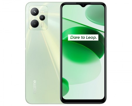 REALME C35 Glowing Green 4GB 128GB RMX3511 