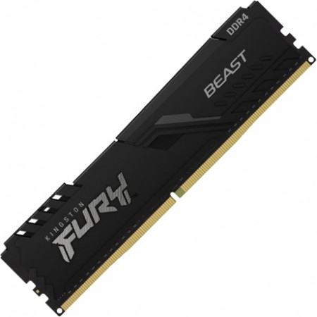 16GB KINGSTON DDR4 3200MHz KF432C16BB/16 Fury Beast Black