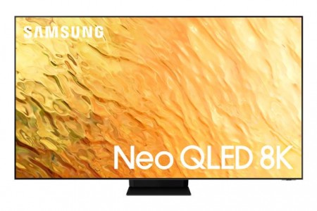 SAMSUNG QLED TV QE85QN800BTXXH 8K NEO