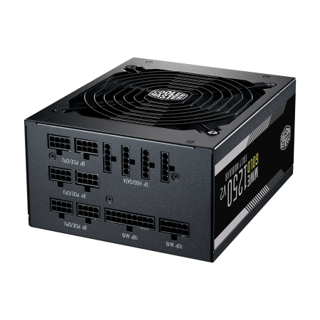 1250W COOLER MASTER MWE Gold V2 MPE-C501-AFCAG-EU