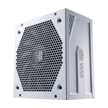 650W COOLER MASTER V650 Gold V2 White MPY-650V-AGBAG-EU