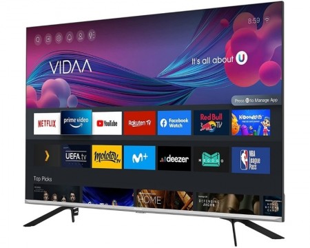 HISENSE 55'' 55E76GQ QLED 4K UHD Smart TV