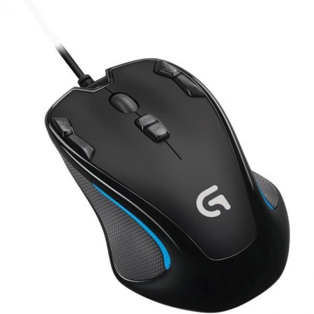 Logitech G300S Optical Gaming Mouse USB