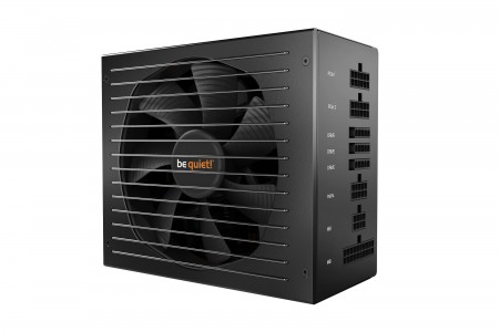 be quiet! STRAIGHT POWER 11 PLATINUM 650W 80 PLUS Platinum efficiency BN306