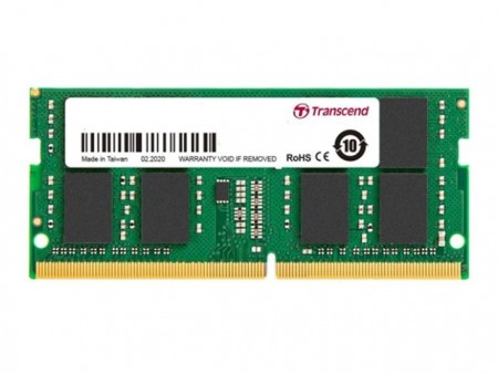 TRANSCEND SO-DIMM DDR4 8GB 3200MHz JM3200HSG-8G