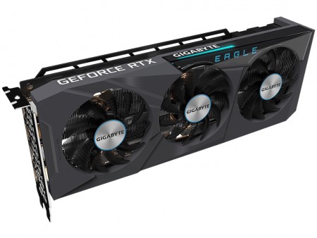 GIGABYTE RTX 3070 EAGLE 8GB GV-N3070EAGLE OC-8GD rev 2.0