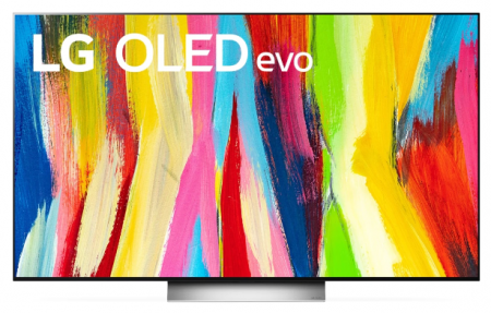 LG OLED55C22LB 55'' 4K Smart TV