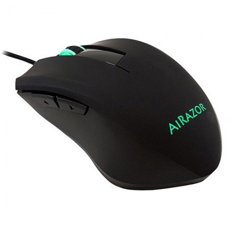 Mouse USB LC Power LC-M810RGB Optical RGB 3200dpi Black