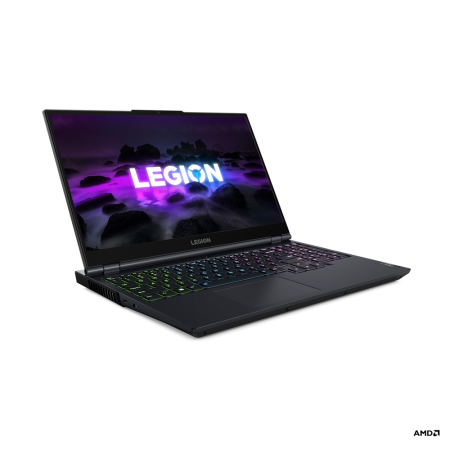 Lenovo Legion 5 15ACH6H Ryzen 5 16GB 1TB 15.6'' RTX3060-6GB 82JU019QYA 