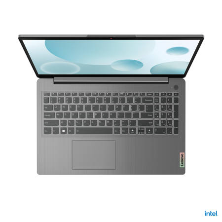 Lenovo IdeaPad 3 15IAU7 (Arctic Grey) i7 16GB 512GB-SSD-M.2-NVMe 15.6'' 82RK009GYA