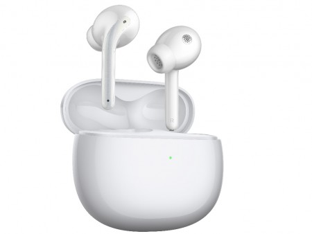 XIAOMI Buds 3 bela BHR5526GL