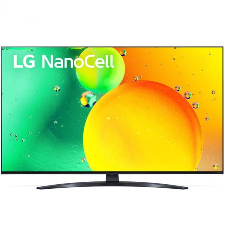 LG 50NANO763QA NanoCell 50'' smart