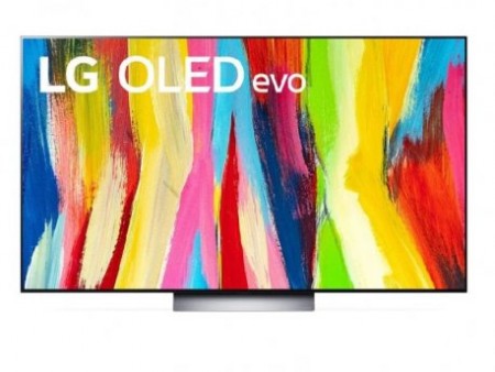 LG OLED55C21LA OLED55'' Smart 