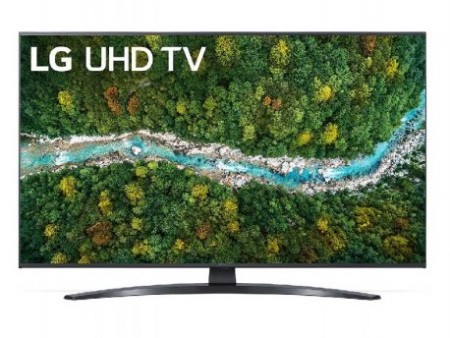 LG 43'' Ultra HD smart 43UP78003LB