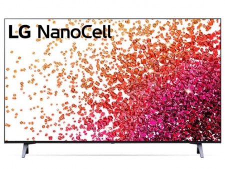 Televizor LG 43NANO753PRLED43''NanoCell UHDsmartwebOS ThniQ AIcrni' ( '43NANO753PR' ) 