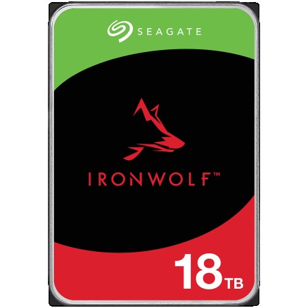 18TB SEAGATE IronWolf Pro Guardian ST18000NE000 