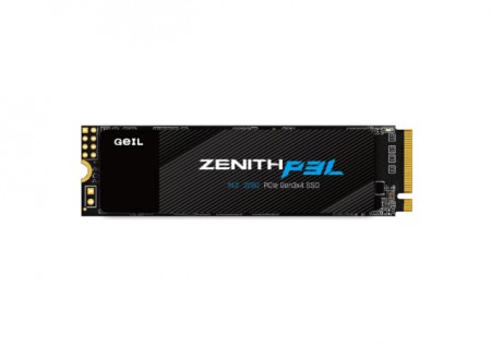 256GB GEIL GZ80P3L-256GP Zenith M.2 PCIe3.0 Lite SSD Series