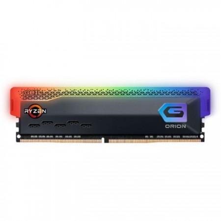 16GB GEIL DDR4 3600Mhz Orion RGB GAOSG416GB3600C18BSC