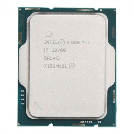 INTEL Core i7 12700 Tray