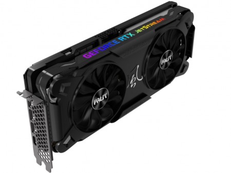 PALIT RTX3070 JETSTREAM 8GB GDDR6 256bit NE63070019P2-1040J LHR