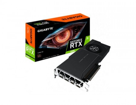 GIGABYTE nVidia GeForce RTX 3080 10GB 320bit GV-N3080TURBO-10GD rev.2.0 LHR