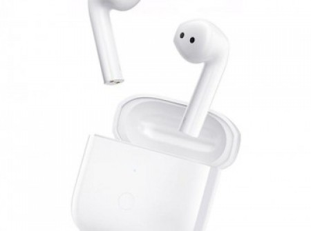 Xiaomi Mi Buds 3 Gloss White