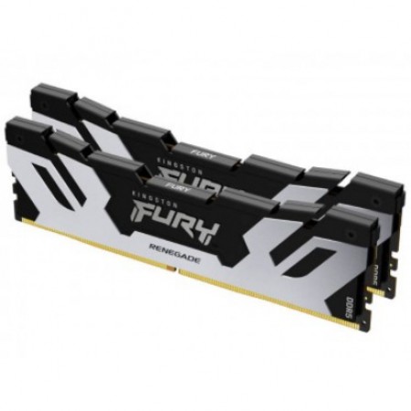 32GB KINGSTON DDR5 (2x16GB kit) 6000MTs KF560C32RSK2-32 FURY Renegade