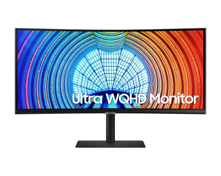 SAMSUNG LS34A650UXUXEN 34'' UltraWide QHD VA