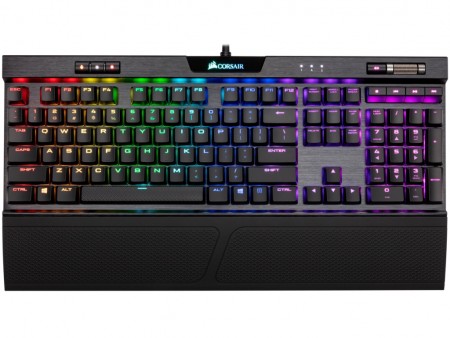 CORSAIR K70 RGB MK.2 Rapid fire CH-9109018-NA