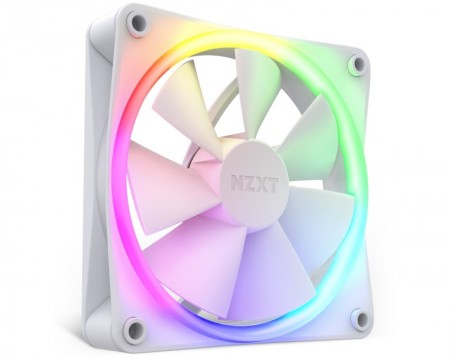 NZXT F120RGB 120mm beli RF-R12SF-W1