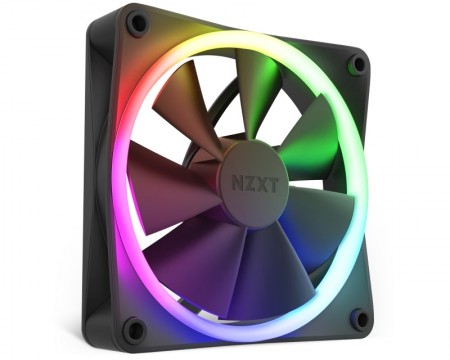 NZXT F120RGB 120mm  crni RF-R12SF-B1