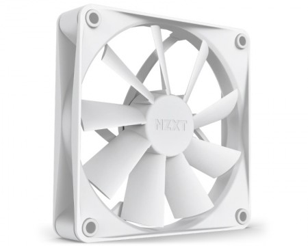 NZXT F120Q 120mm beli RF-Q12SF-W1