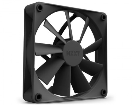 NZXT F120Q 120mm crni RF-Q12SF-B1