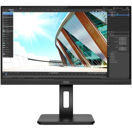 AOC 23.8'' Q24P2Q QHD PRO