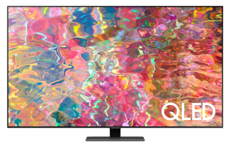 SAMSUNG QE85Q80BATXXH QLED 85'' UHD