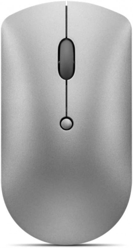 Lenovo 600 Bluetooth Silent Mouse Silver GY50X88832