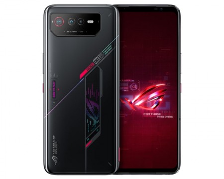 ASUS ROG Phone 6 16GB 512GB Phantom Black AI2201-1A013EU