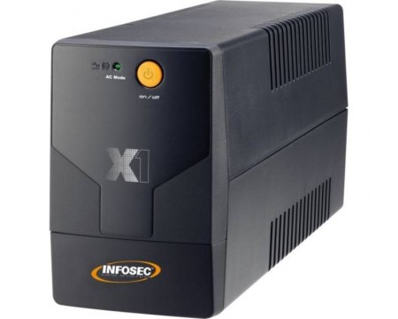 INFOSEC COMMUNICATION X1 2000 USB IEC