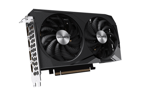 Gigabyte GeForce RTX 3060ti Windforce OC 8G GV-N306TWF2OC-8GD