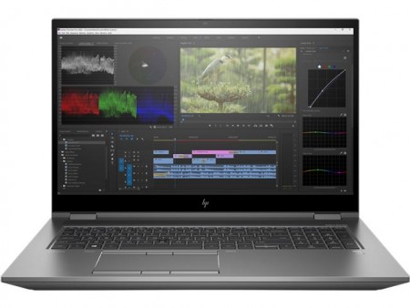 HP Zbook Fury 17 G8 i7 32GB 1TB RTX A2000 W11p 525A1EA