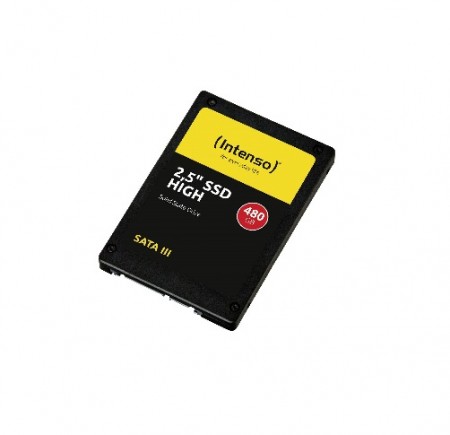 Intenso SSD  480GB 2.5'' SATA 3 3813450