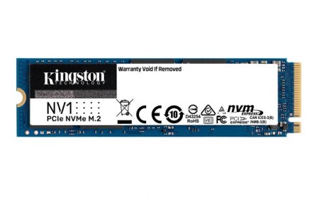 250GB KINGSTON M.2 NVMe SNVS/250G NV1 series