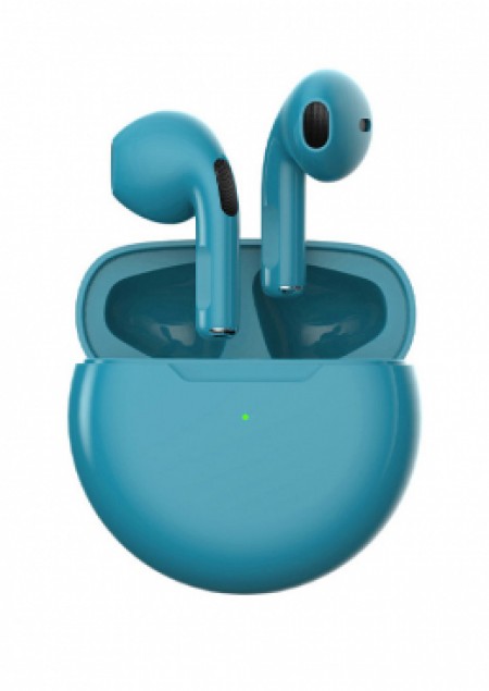 MOYE Aurras 2 True Wireless Earphone Cerulean Blue ( LP-6 CB ) 