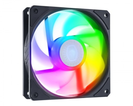 COOLER MASTER SickleFlow 120 ARGB Reverse Edition ventilator (MFX-B2DR-18NPA-R1)