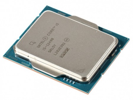 INTEL Core i5 12400 Tray